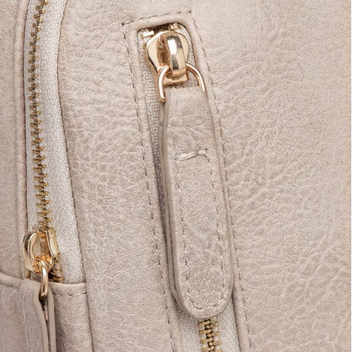 Carvia Women’s Multi Pocket Crossbody Sling Bag - Elena Harper