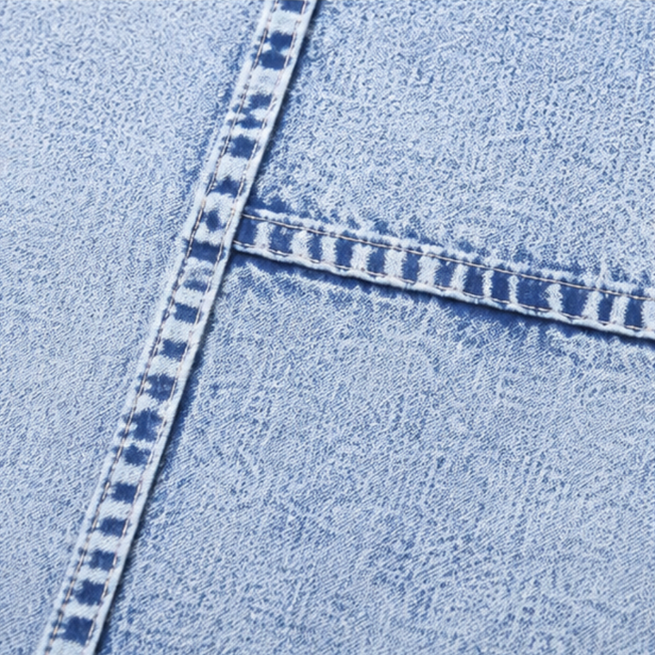 Denimly Tunic Tee That Skims, Never Balloons - Elena Harper