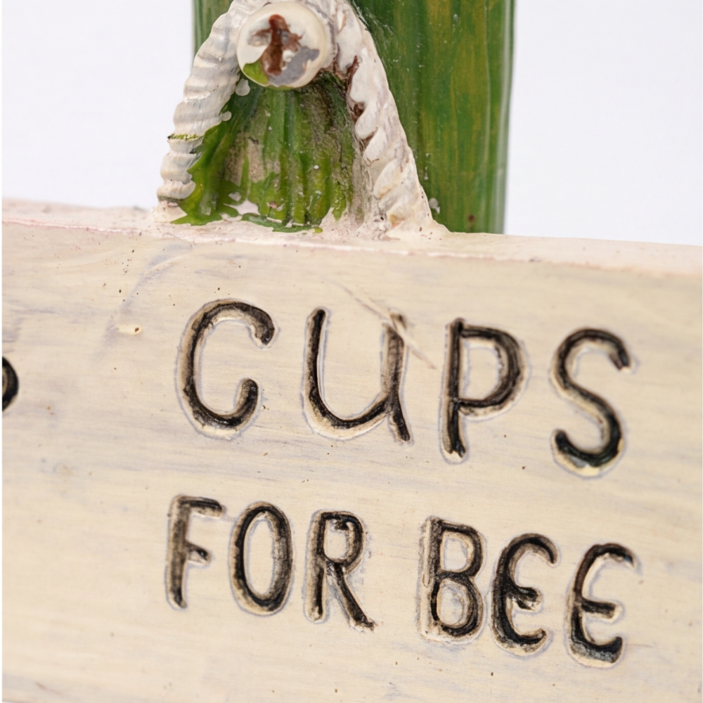 Bloomsip Flower Shaped Bee Watering Station - Elena Harper