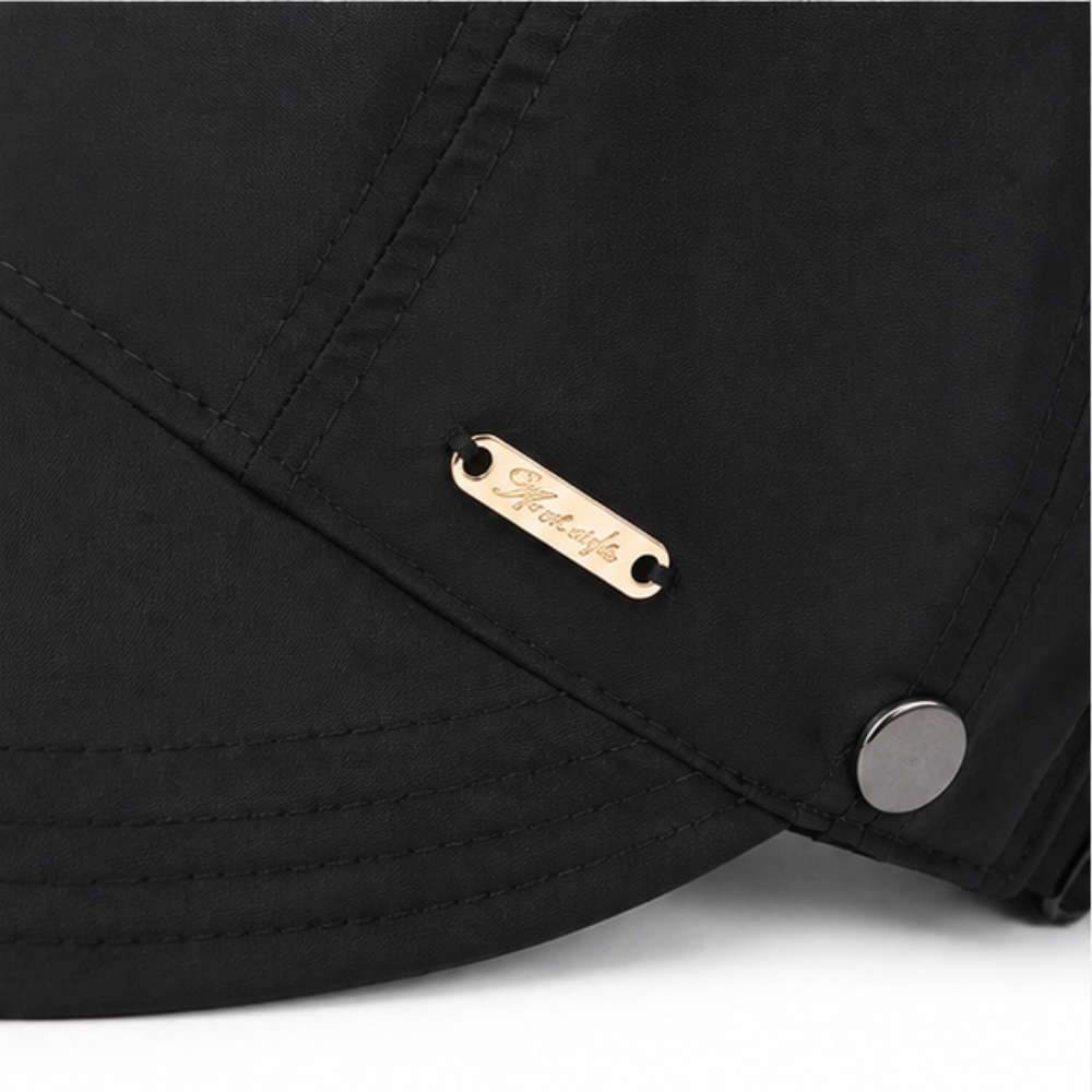 Brimwell The Wide-Brim Hat That Keeps Its Shape - Elena Harper