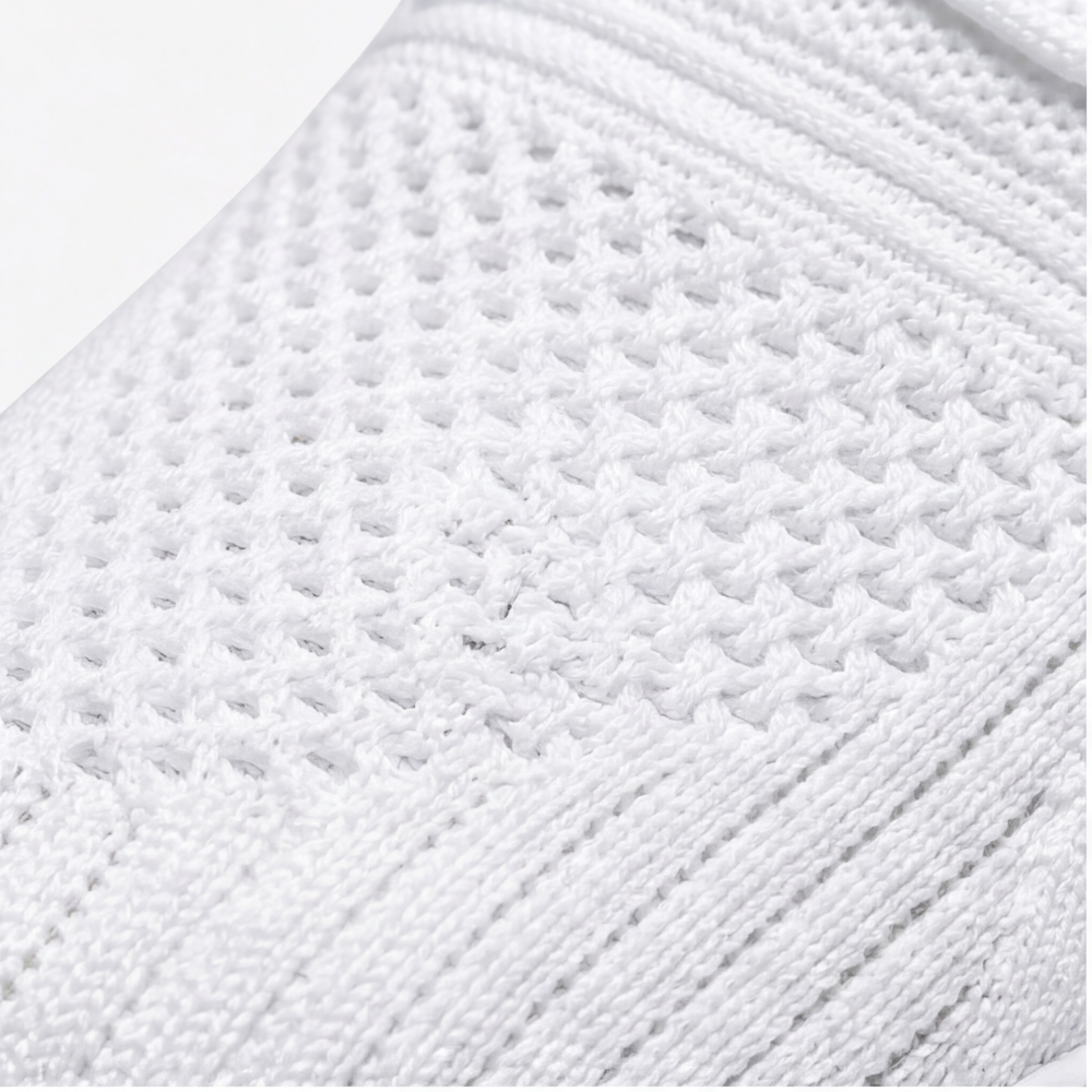 Airessa Breathable Mesh Sneakers for All Day Comfort - Elena Harper