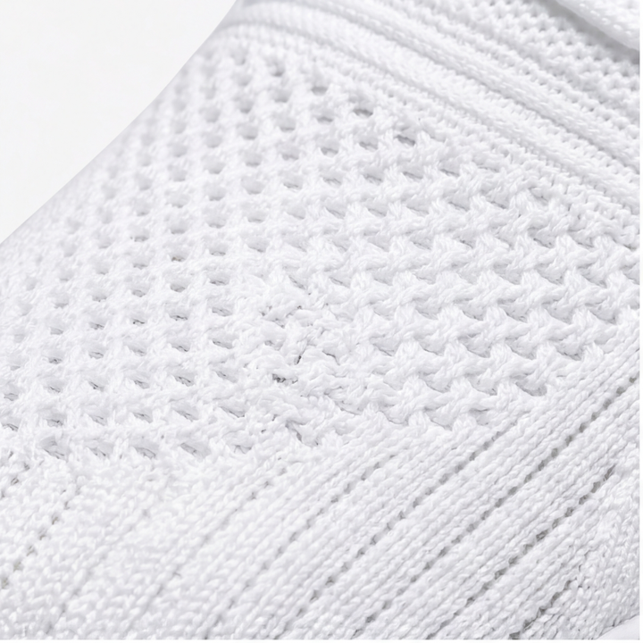 Airessa Breathable Mesh Sneakers for All Day Comfort - Elena Harper