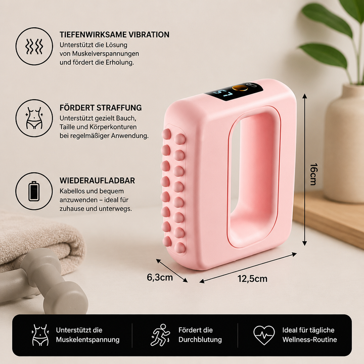 FaszienFit™ Vibration Massage Device for the Body