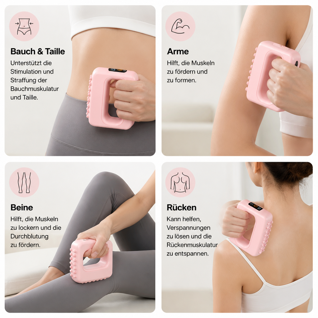 FaszienFit™ Vibration Massage Device for the Body