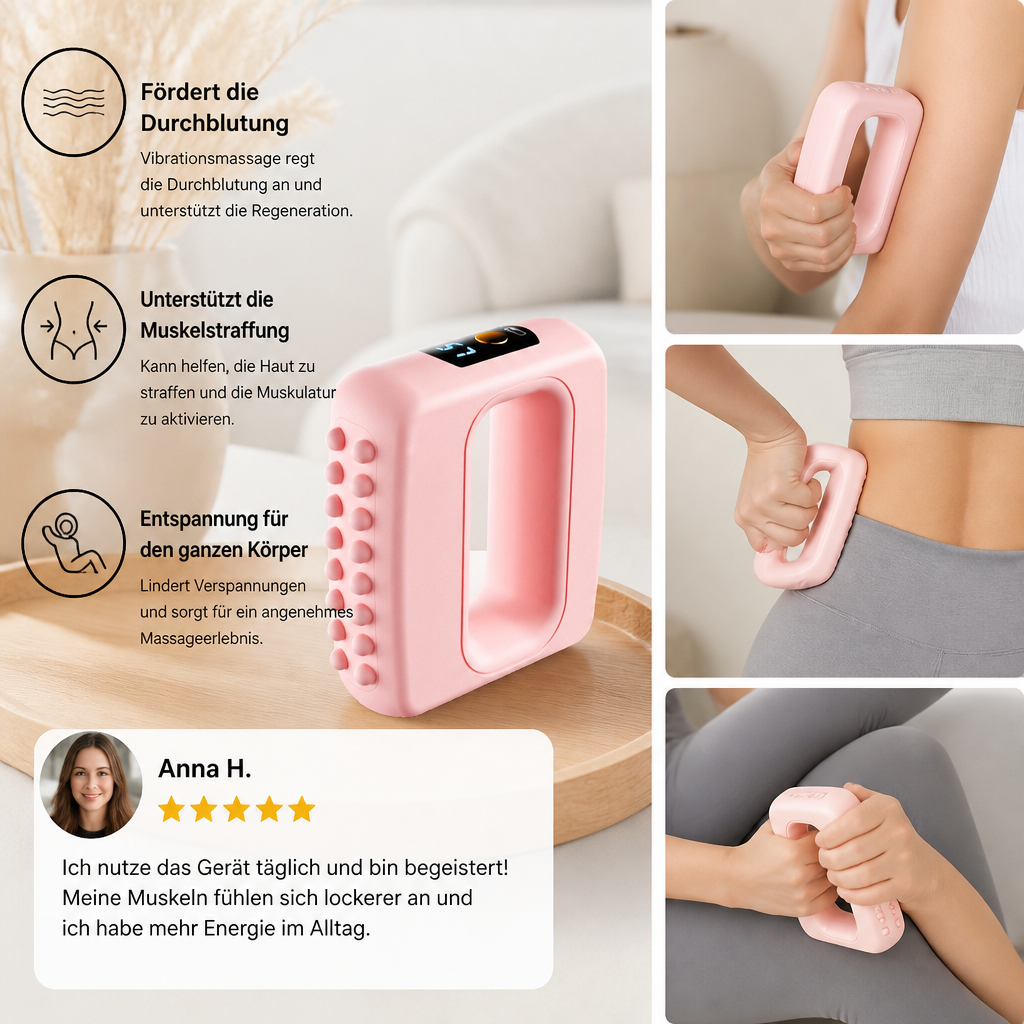 FaszienFit™ Vibration Massage Device for the Body