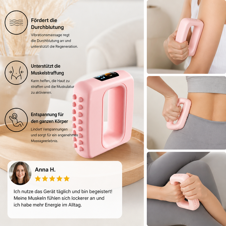 FaszienFit™ Vibration Massage Device for the Body