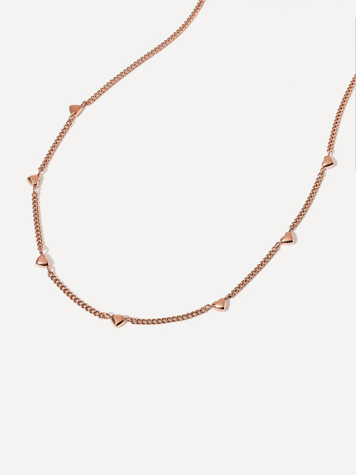 Collar Corazón Melodía, view 8 - Elena Harper