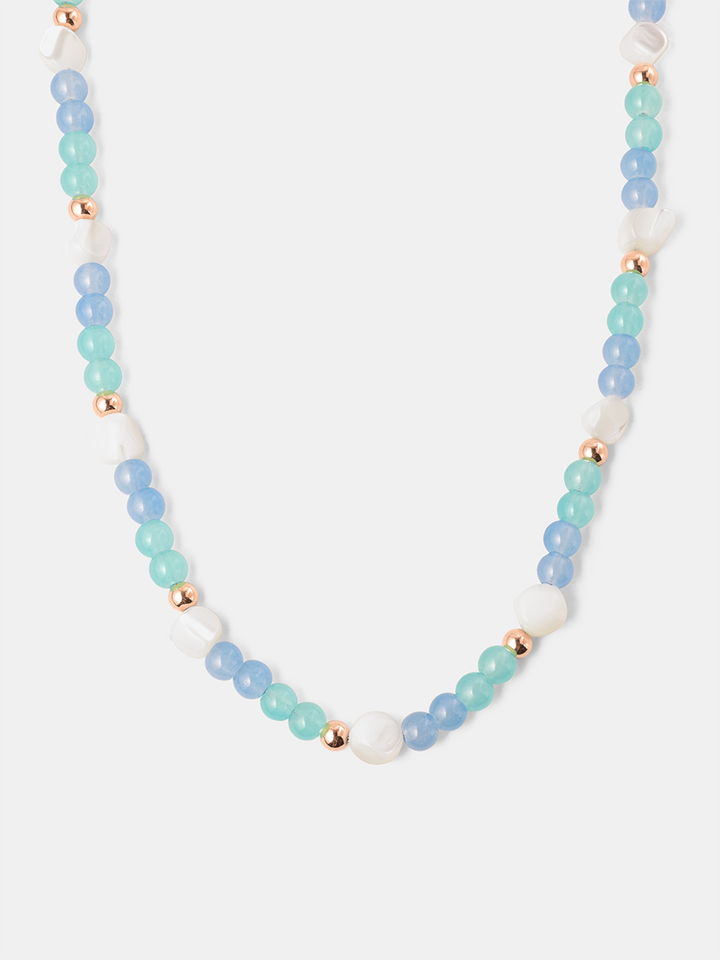Summer Dream Collar, view 7 - Elena Harper