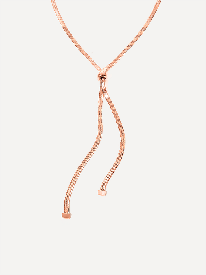 Elegant and Silky Chain, view 9 - Elena Harper