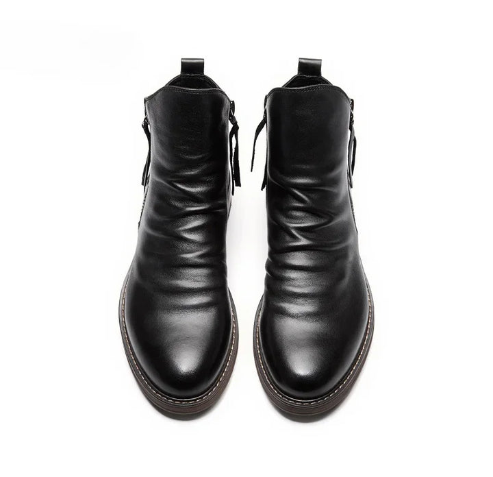 ELENA HARPER™  |  ROYAL LEATHER BOOTS
