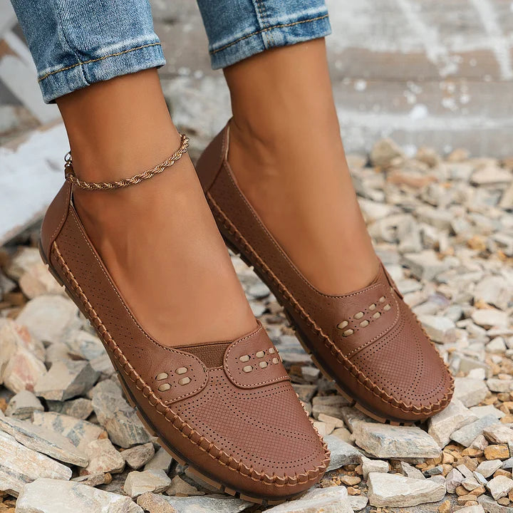 Sophia | Elegant and Orthopedic Women's Shoe for Everyday Wear