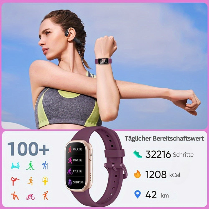 Smartwatch voor Kinderen – KidoTrack