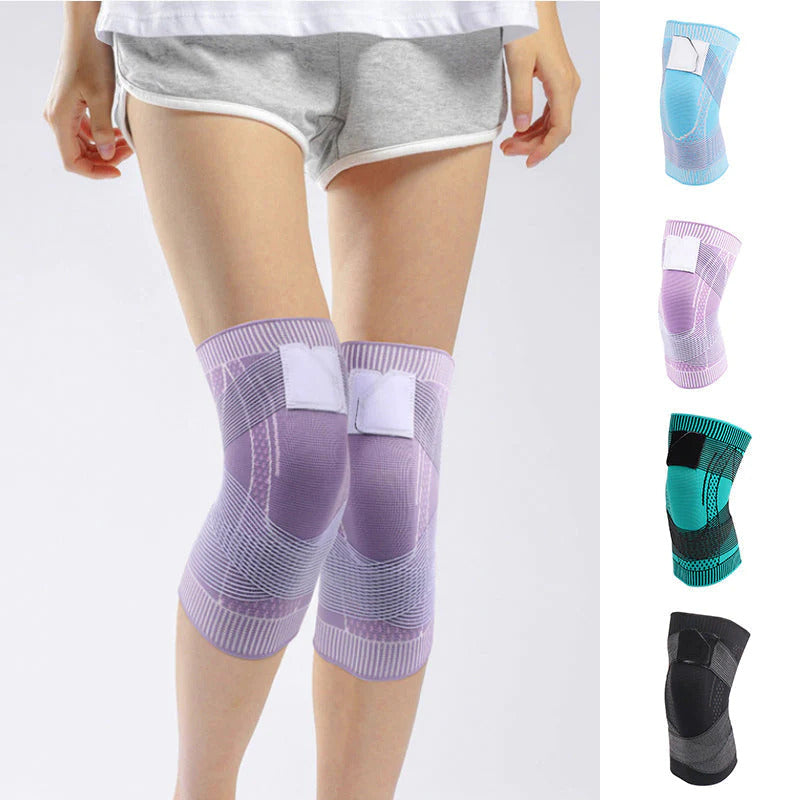 KneeRelief™ - The ultimate solution for pain-free knees and strong joints!