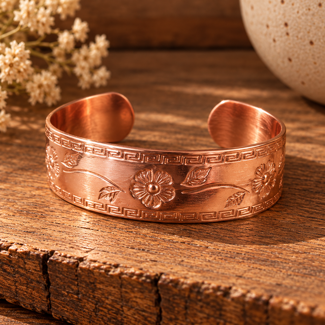 Aurelia Copper Bracelet