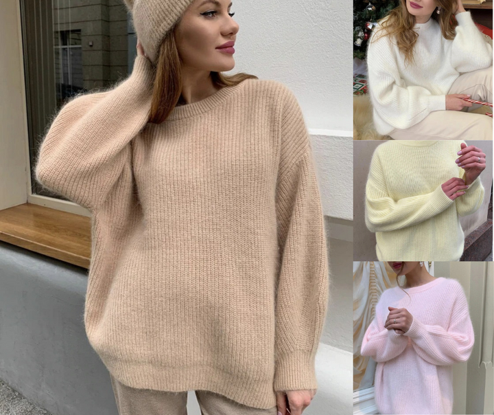 Romy - Oversized Trendy Sweater