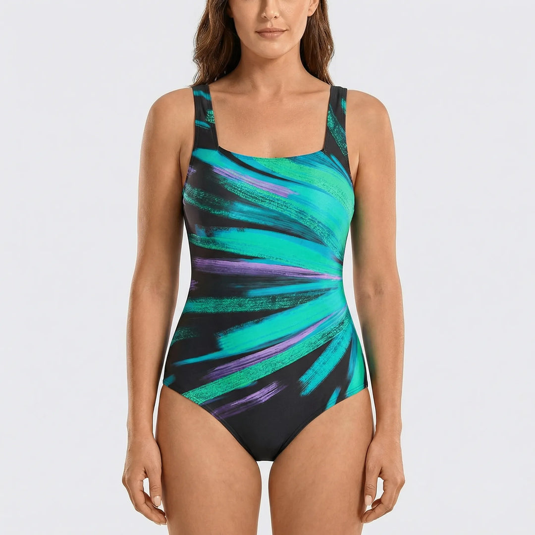 Control Swimsuit - Estelle