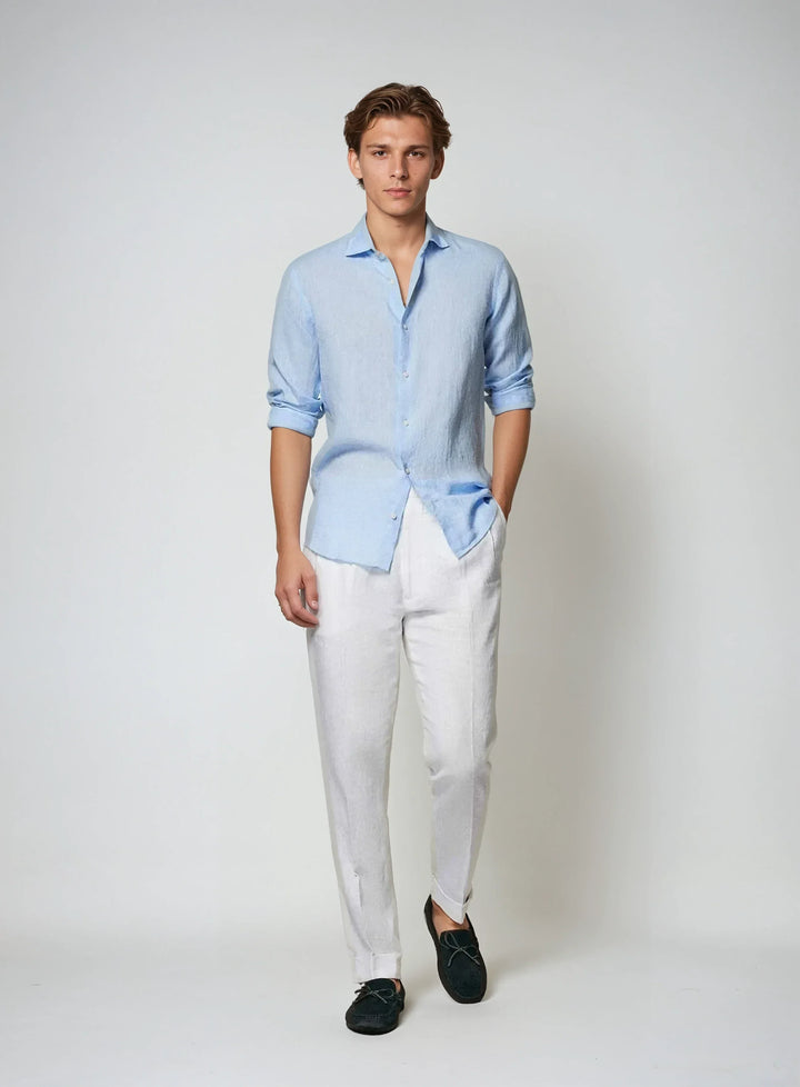 HARRINGTON OXFORD | BUTTON SHIRT FOR MEN