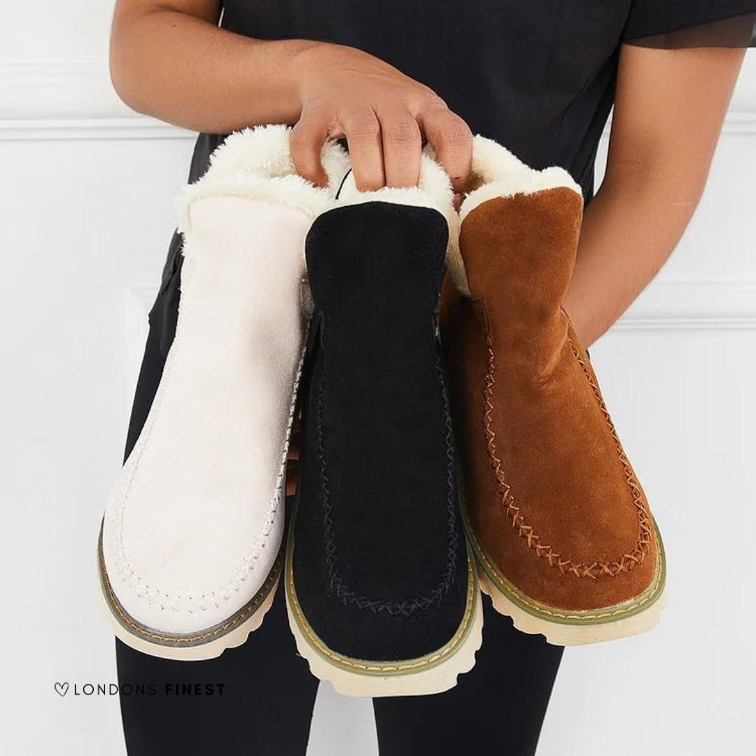Shelly™ Comfy Women's Boots