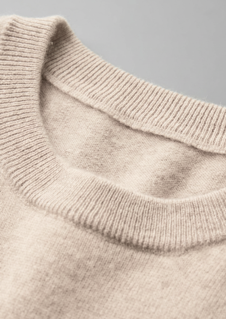 N°07 · Cream & Sand