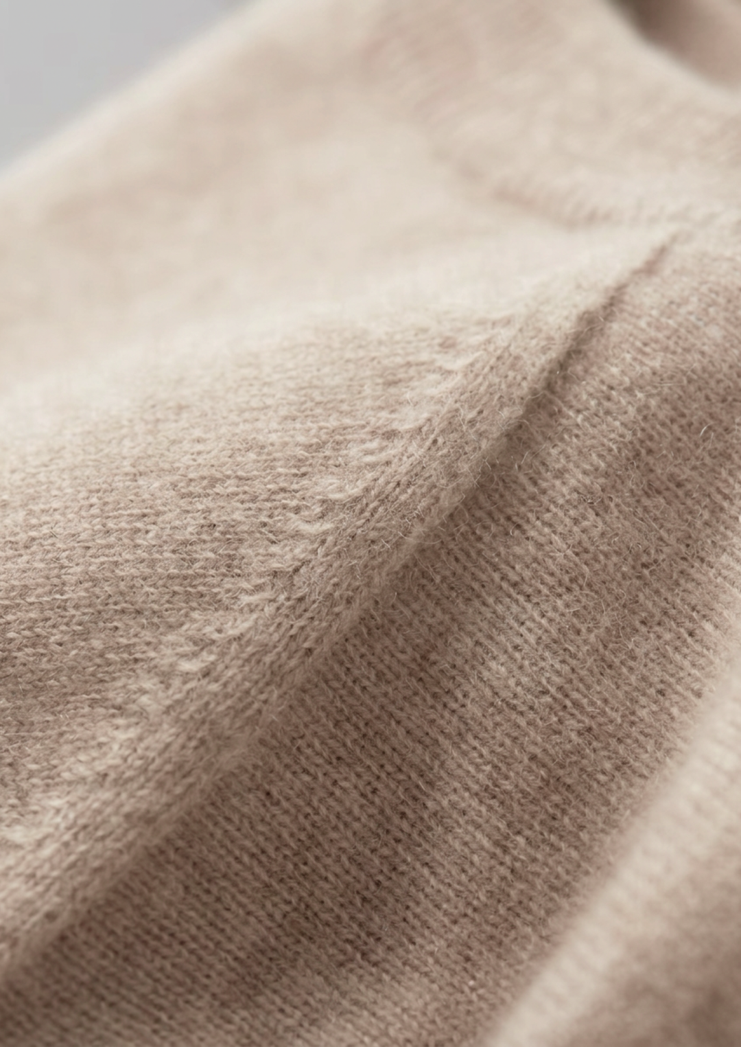 N°07 · Cream & Sand