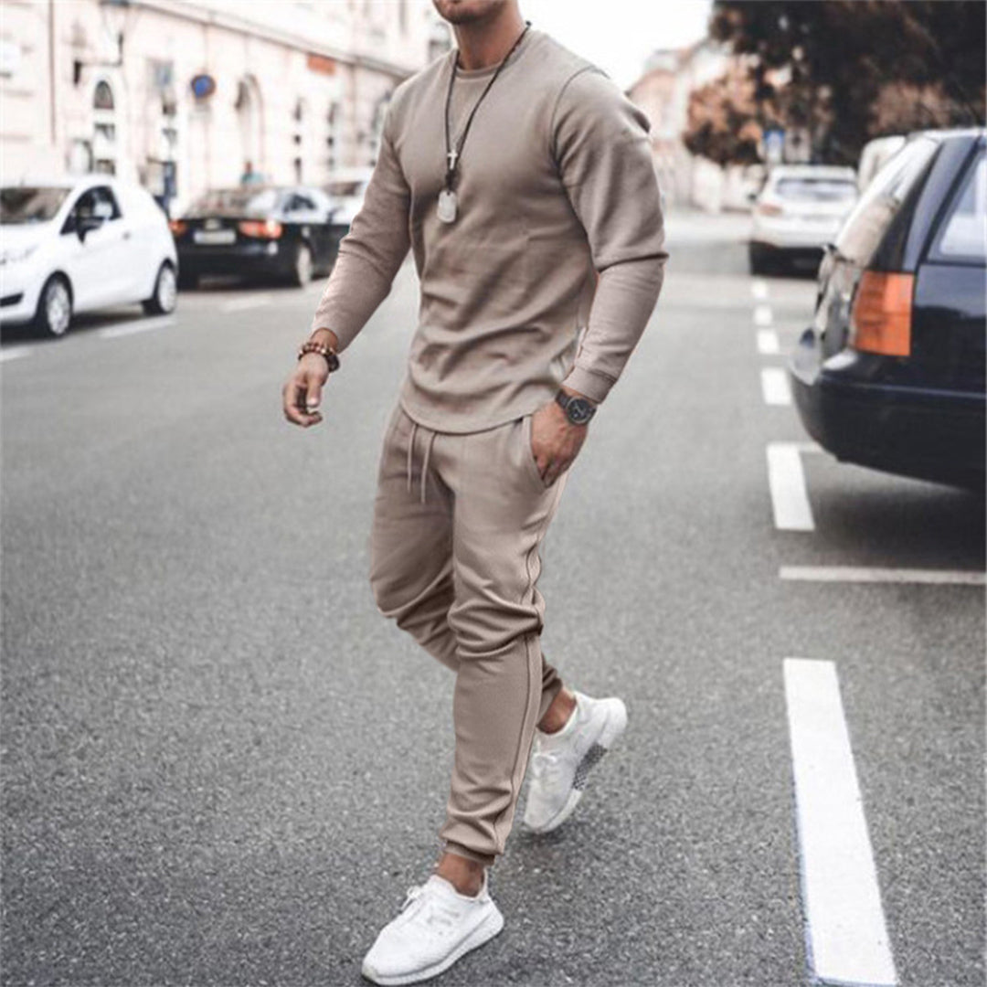 Louis - Men's Sports Tracksuit