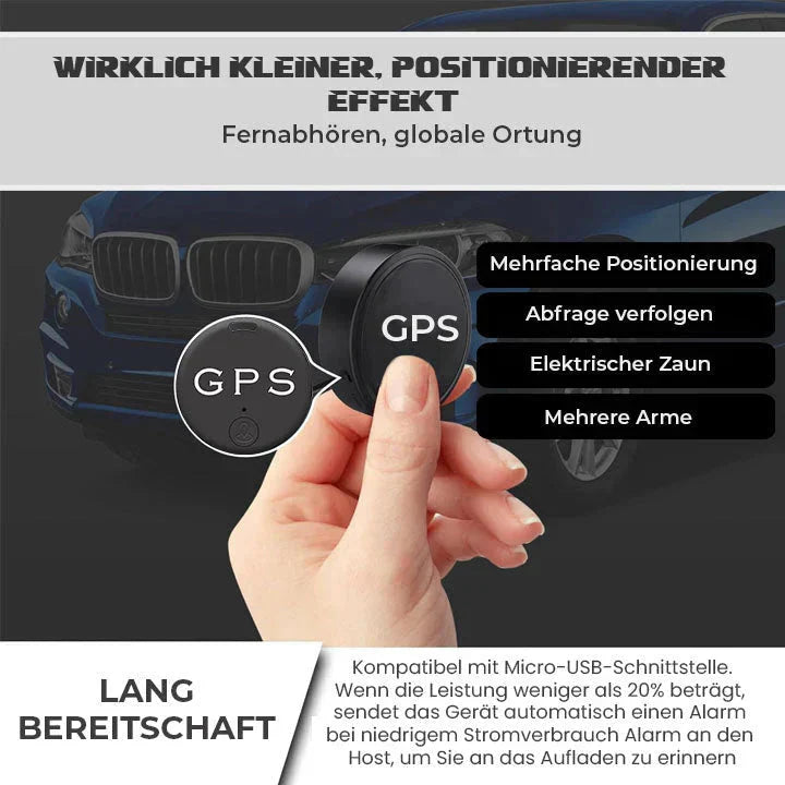 EaseFind™ Real-Time Vehicle Location Tracking [50% Discount]