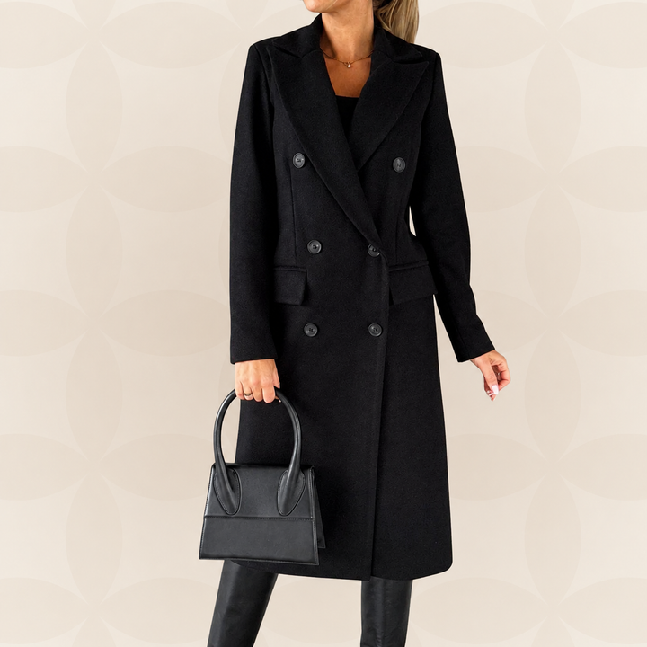 Long Coat for Women | Winter Warmth & Timeless Elegance