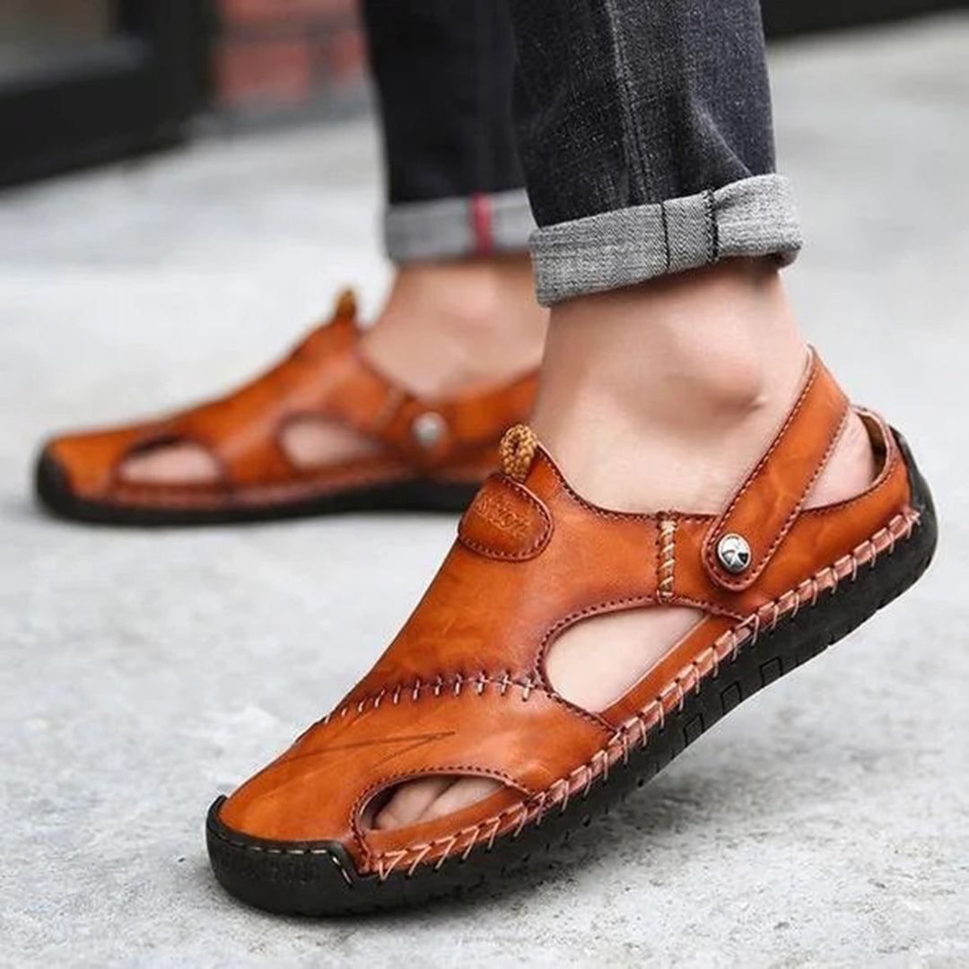 Casual Summer Sandals for Men - Addy