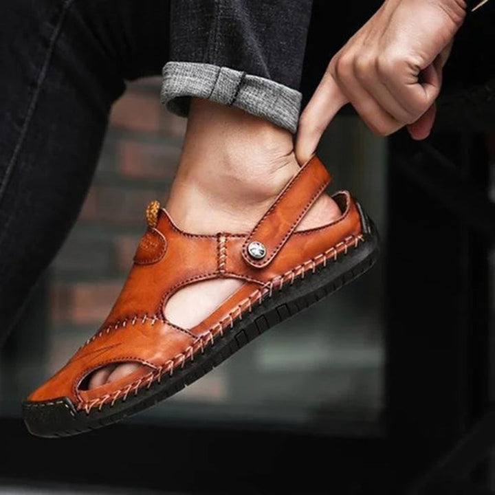 Casual Summer Sandals for Men - Addy