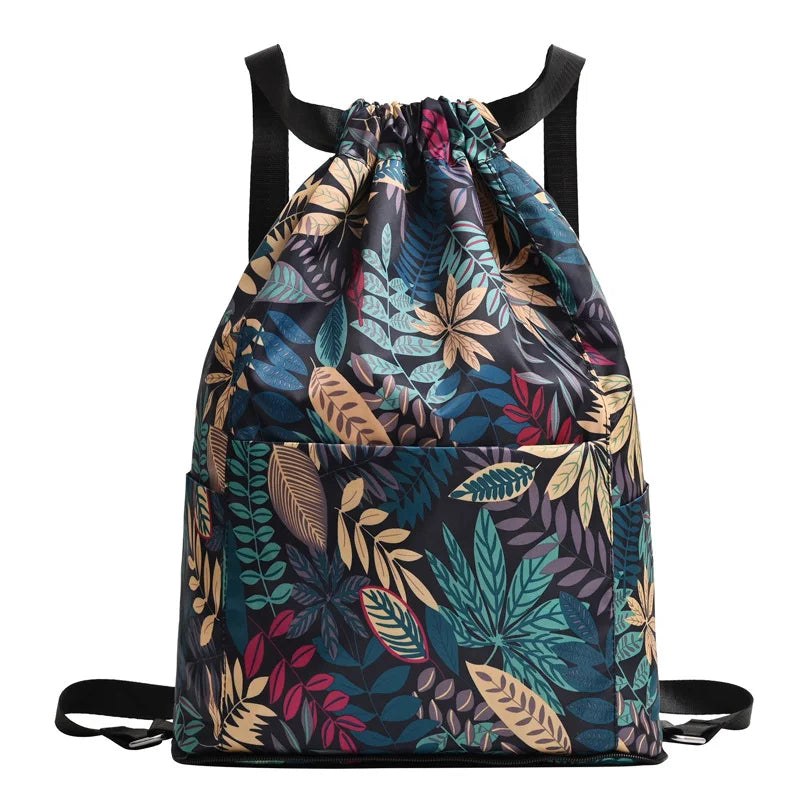 SmartPack Backpack with Wet-Dry Compartment, view 7 - Elena Harper