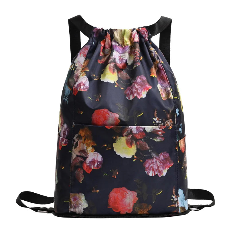 SmartPack Backpack with Wet-Dry Compartment, view 9 - Elena Harper