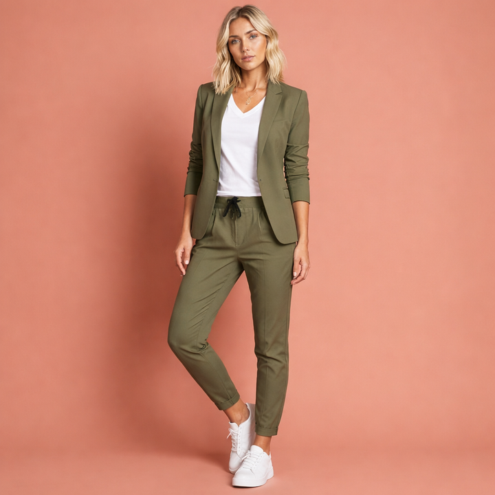 BLAZER SET FOR WOMEN