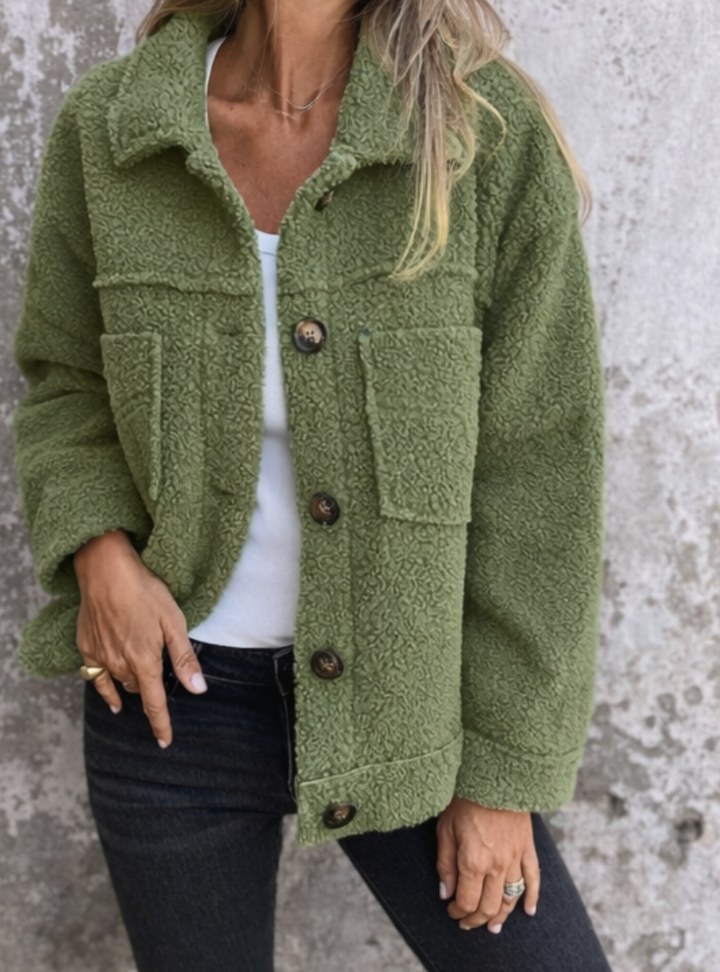 Light Padded Jacket for Women | Warm & Lightweight