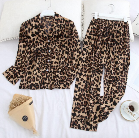 Comfortable Pajamas, view 5 - Elena Harper