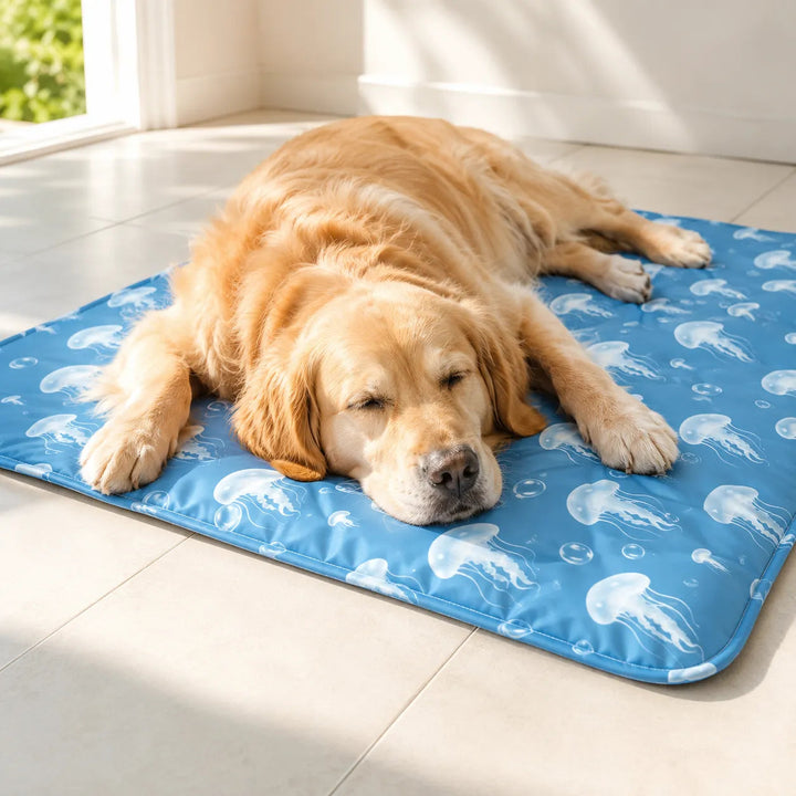 Coolpaw Waterproof Summer Cooling Mat for Dogs and Cats - Elena Harper