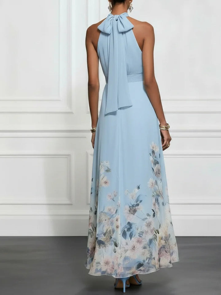 Sofia Long Dress - Elena Harper