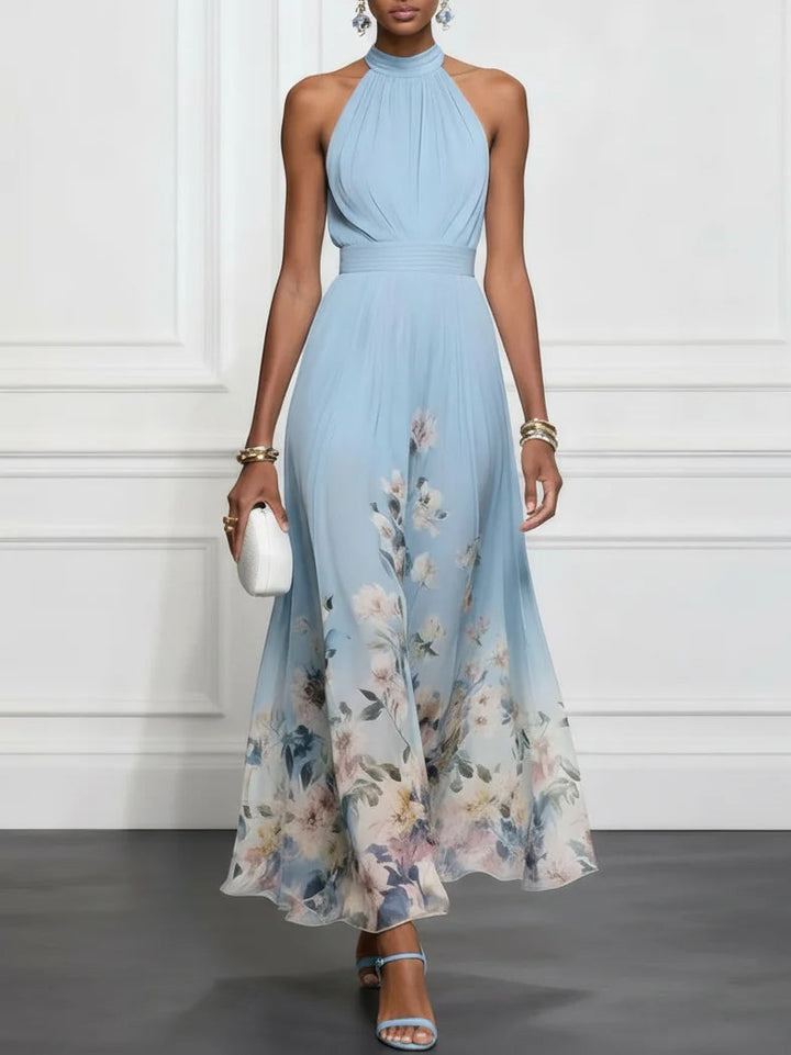 Sofia Long Dress - Elena Harper
