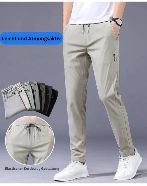 FlexDry Unisex Quick-Drying Stretch Pants - Elena Harper
