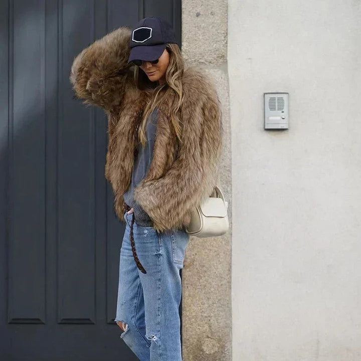 Adèle - Chic Autumn Jacket for Women