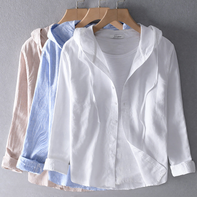 Sabrina | Breathable & Elegant Blouse