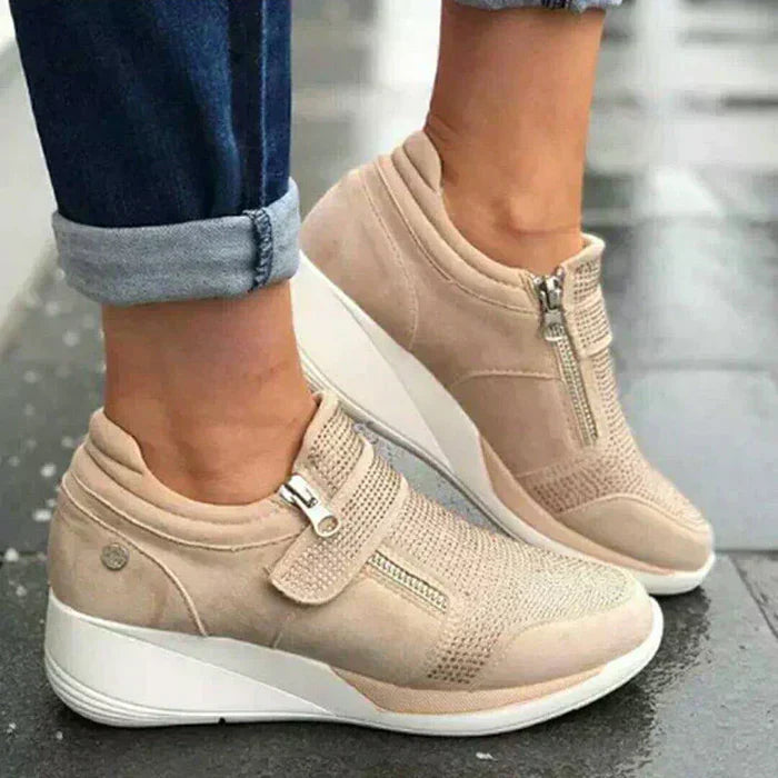 Linde Comfortable Shoes for Women - Elena Harper