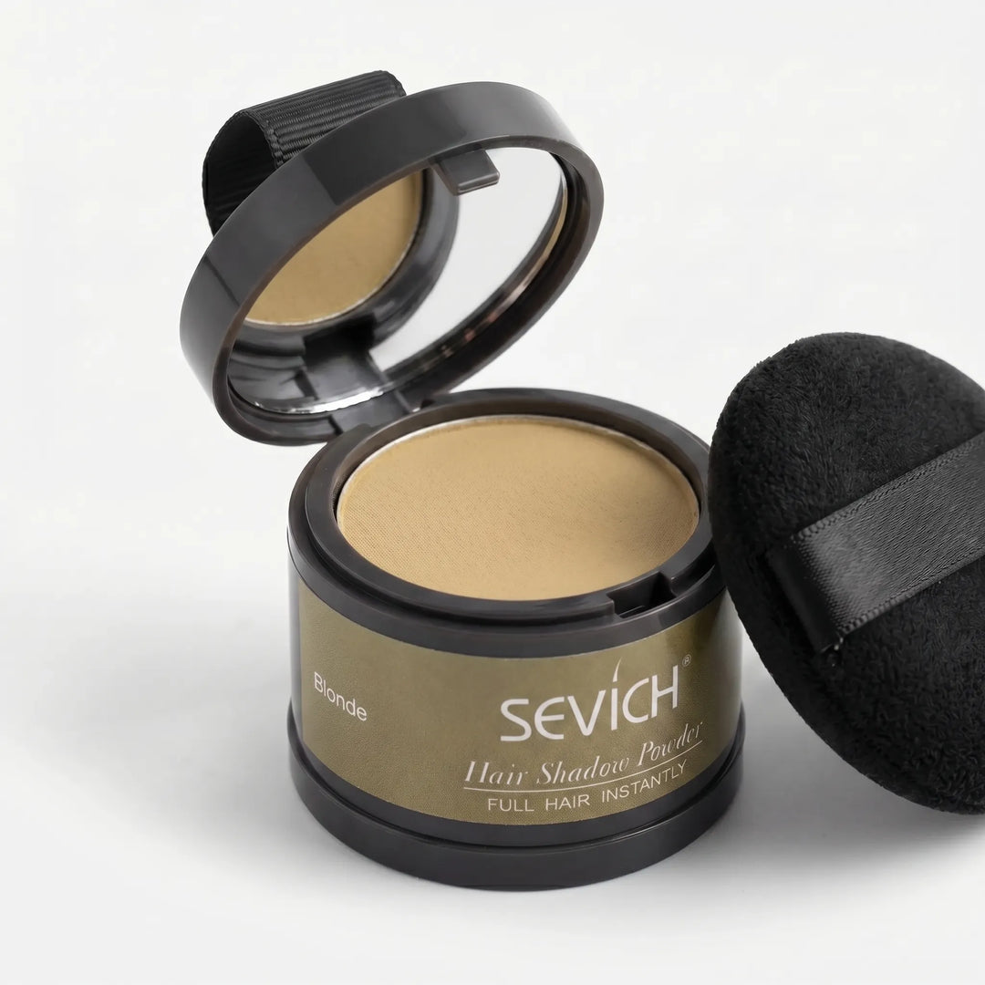 Compacte Haarlijn Concealer met waterdichte Poederformule