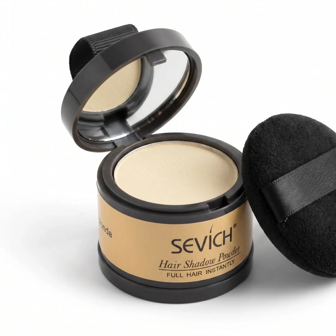 Compacte Haarlijn Concealer met waterdichte Poederformule