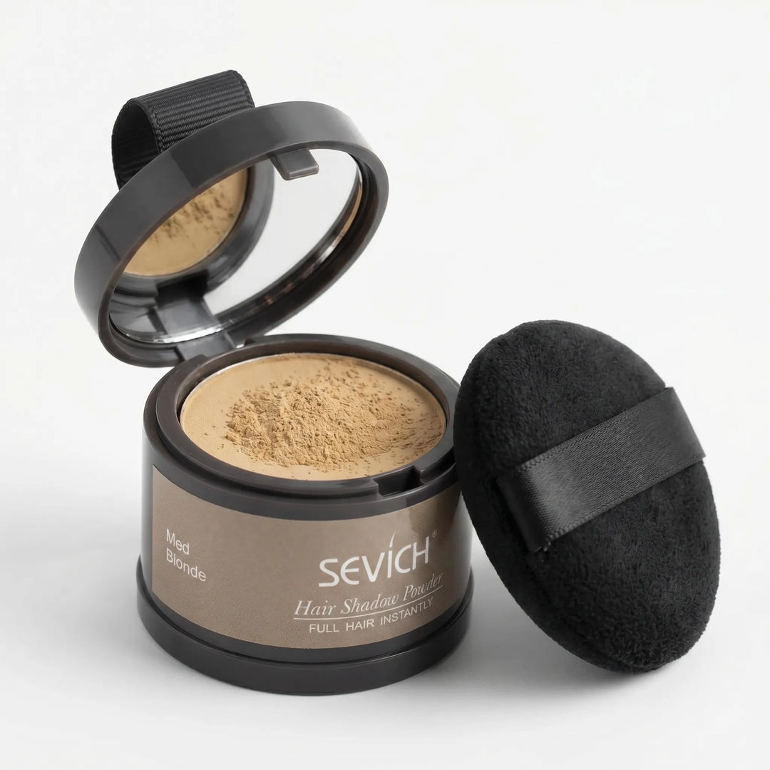 Compacte Haarlijn Concealer met waterdichte Poederformule