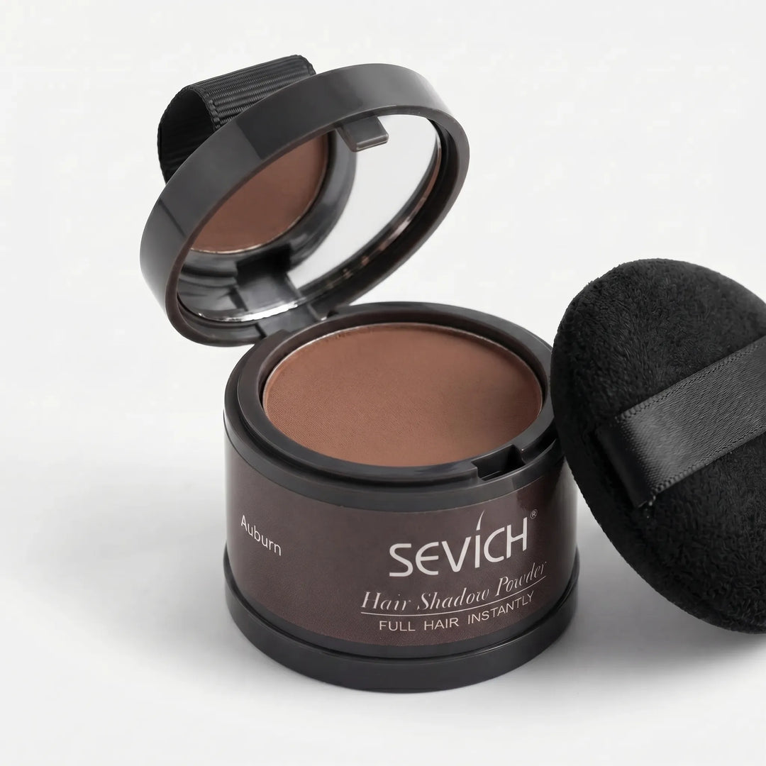Compacte Haarlijn Concealer met waterdichte Poederformule