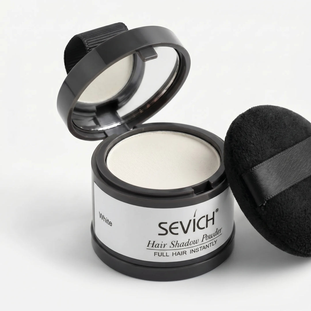Compacte Haarlijn Concealer met waterdichte Poederformule