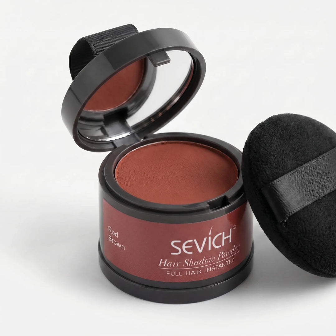 Compacte Haarlijn Concealer met waterdichte Poederformule