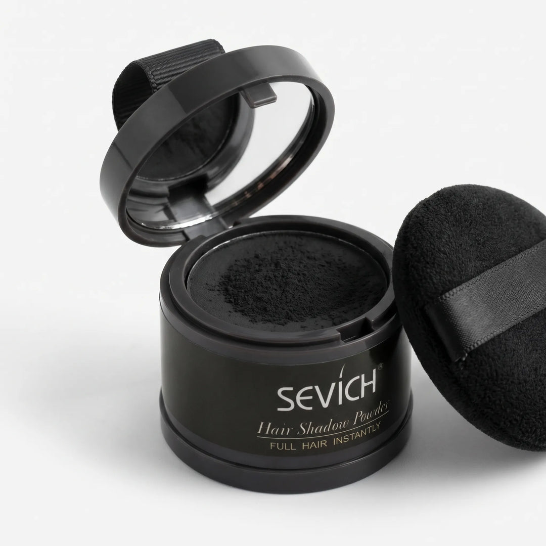 Compacte Haarlijn Concealer met waterdichte Poederformule