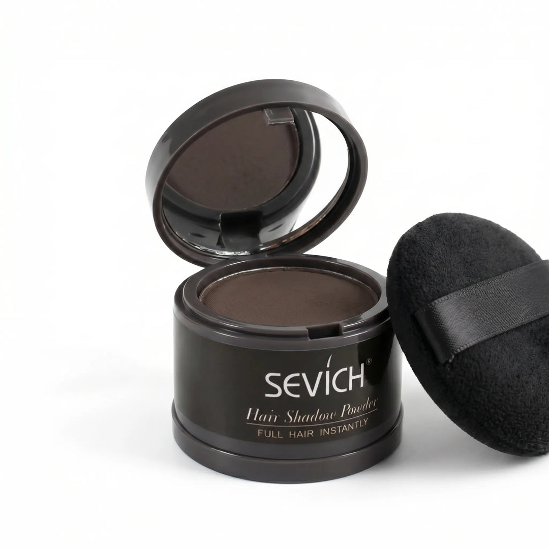 Compacte Haarlijn Concealer met waterdichte Poederformule