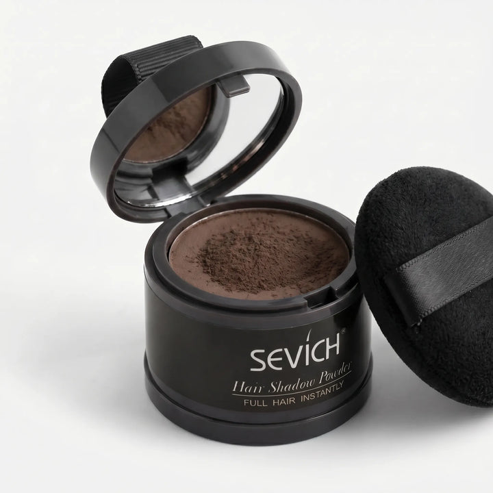 Compacte Haarlijn Concealer met waterdichte Poederformule